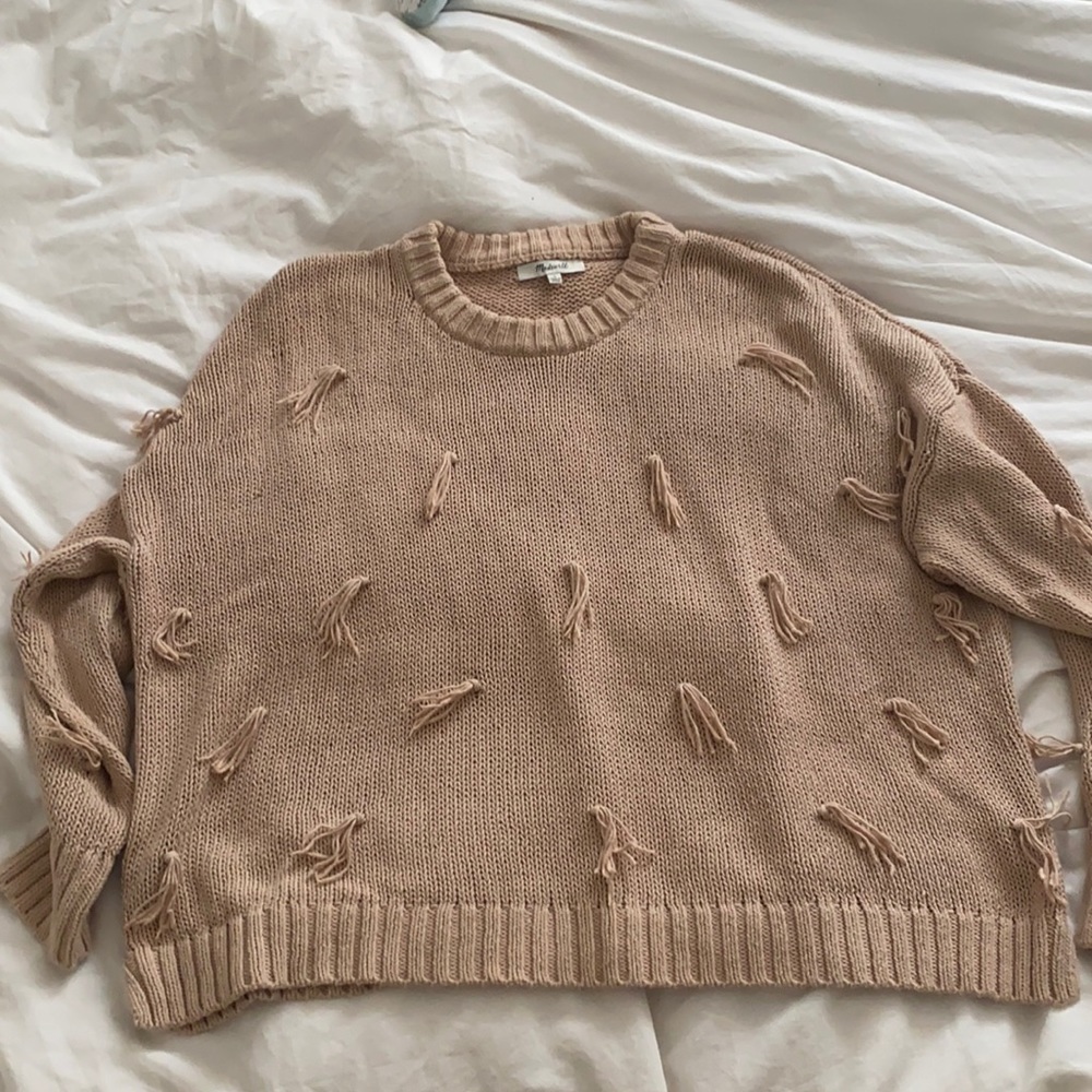 Madewell Sweater